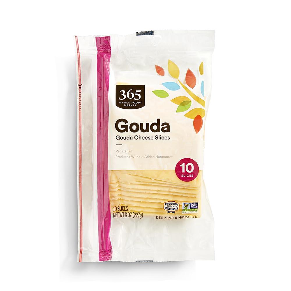Whole Foods Gouda Versus Surprising Benefits... Delish Delivered!