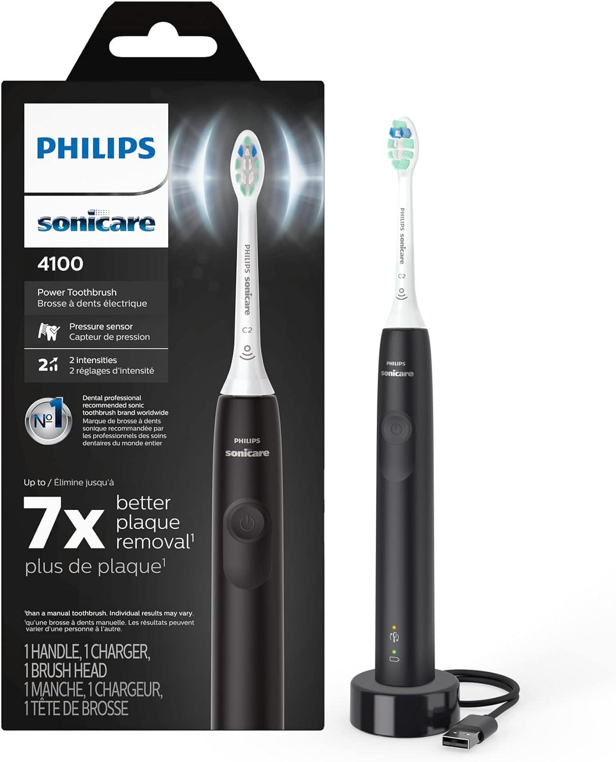 Pressure Sensor Versus Sonicare 4100: Surprising Battery Life Insight for Oral Care Use Case
