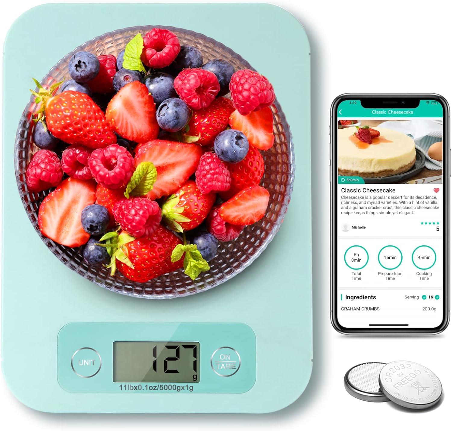 Smart Scale vs Keto Scale: Tested Apps & Macros… Weight Loss Magic!