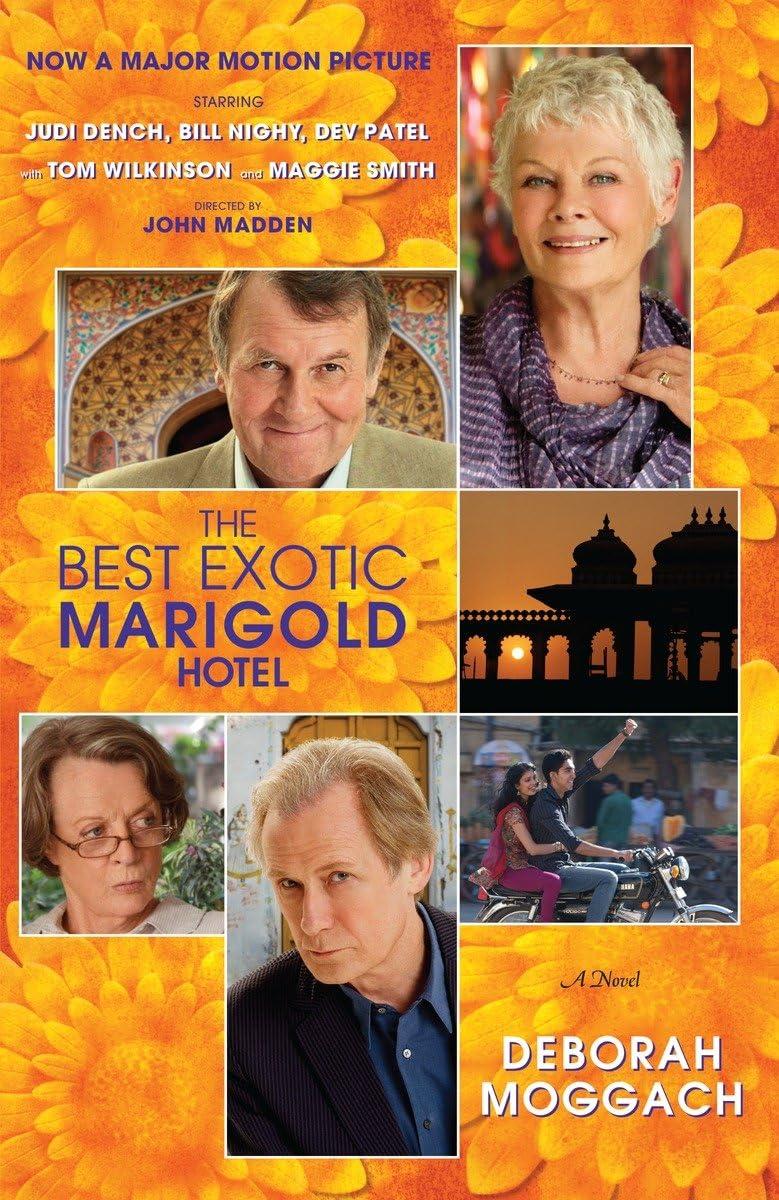 Marigold Book Versus Film: tested Insights, (Movie Tie-In) Spring Read