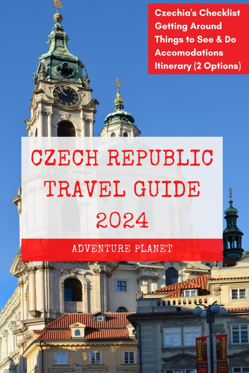 Czechia Showdown: Tested 2024 Tips & Hidden Gems... (90+!)