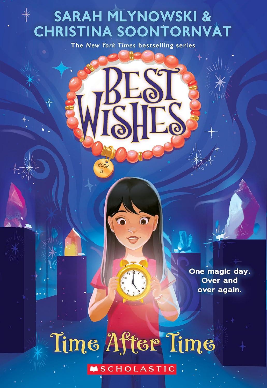 Best Wishes: Surprising Wish-Granting Underway