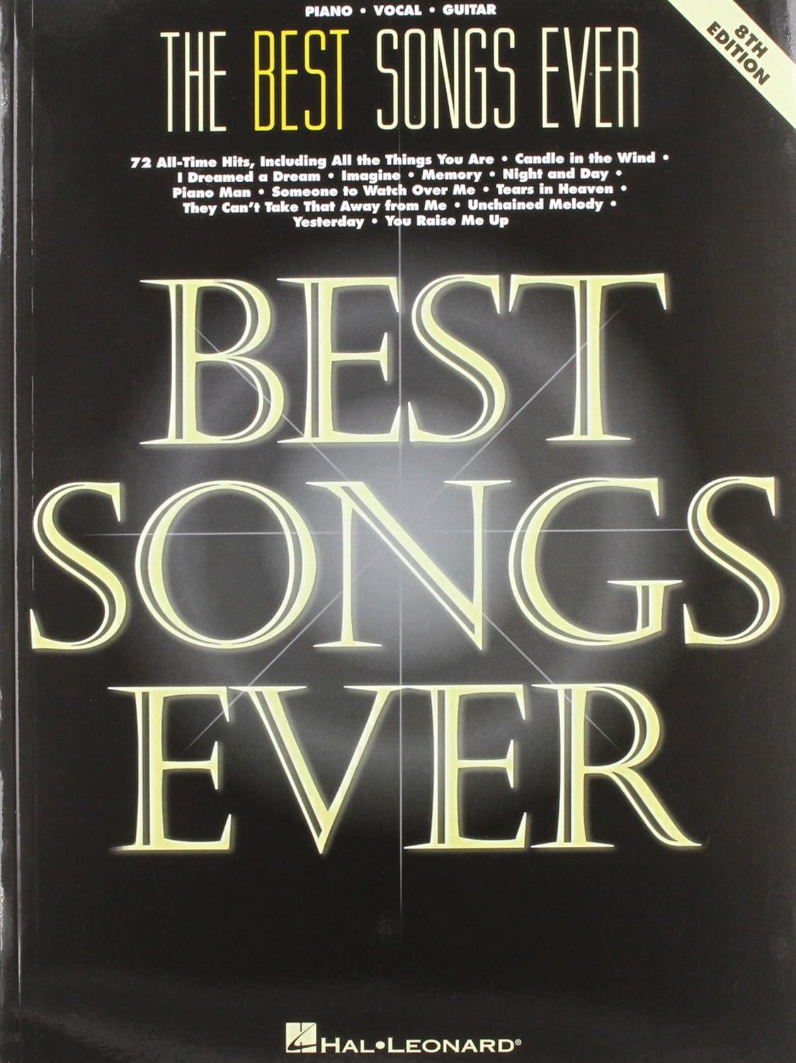 Best Songbook Versus Recital Stars