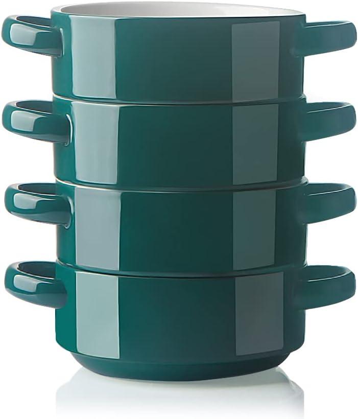 Surprising Benefit: Tested Microwave Handles Stay Cool In These Bowls