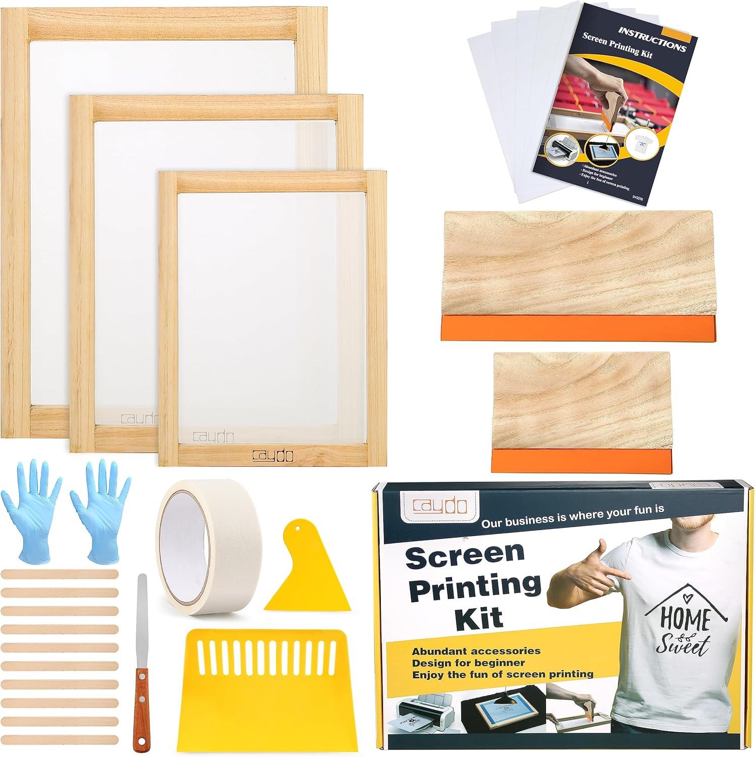 Screen Printing Versus DIY: A Surprising Home Studio Hack