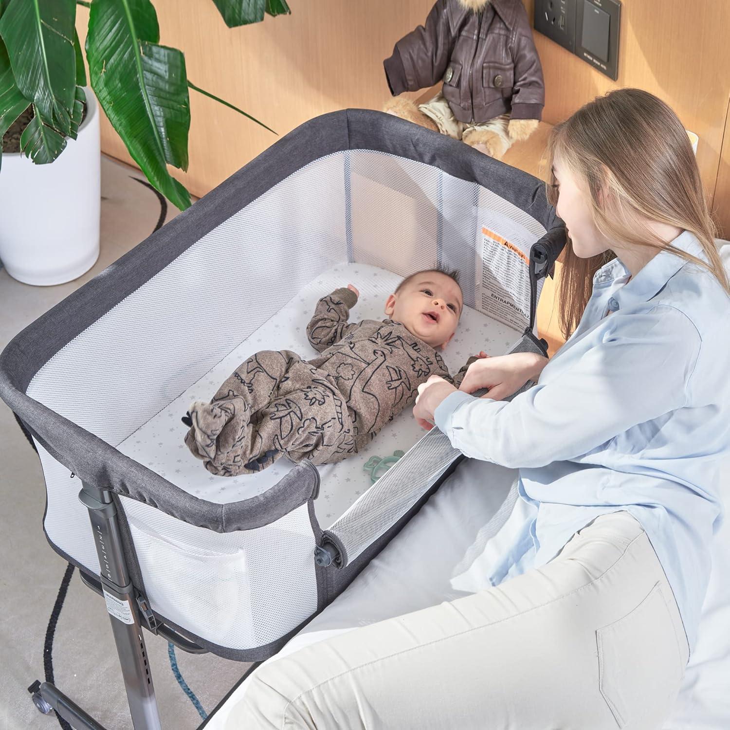 Travel-Friendly Bassinet: Surprising Insight For New Parents