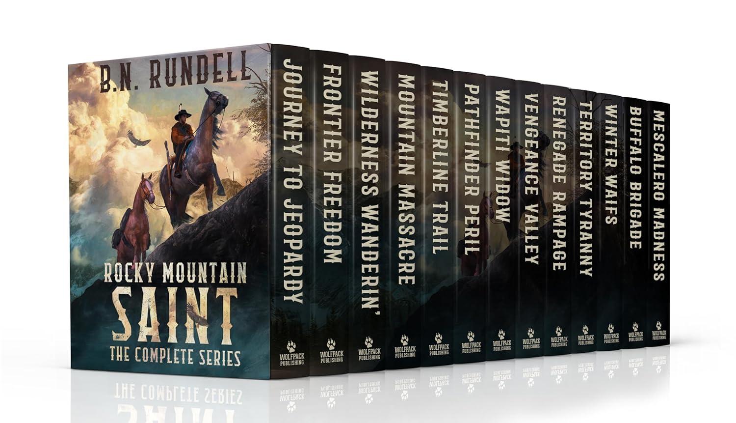 Rocky Mountain Saint: Compared Faith vs. Wild, Trusted... Surprising Insights for Readers Now