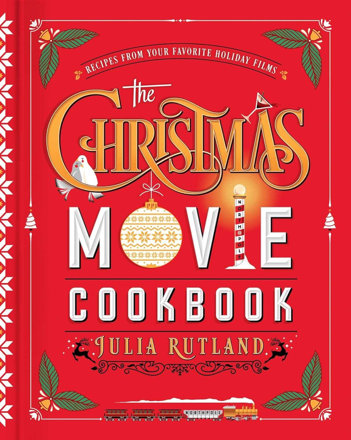 Movie Recipes Tested: Cookbooks Versus RV Holiday Fare