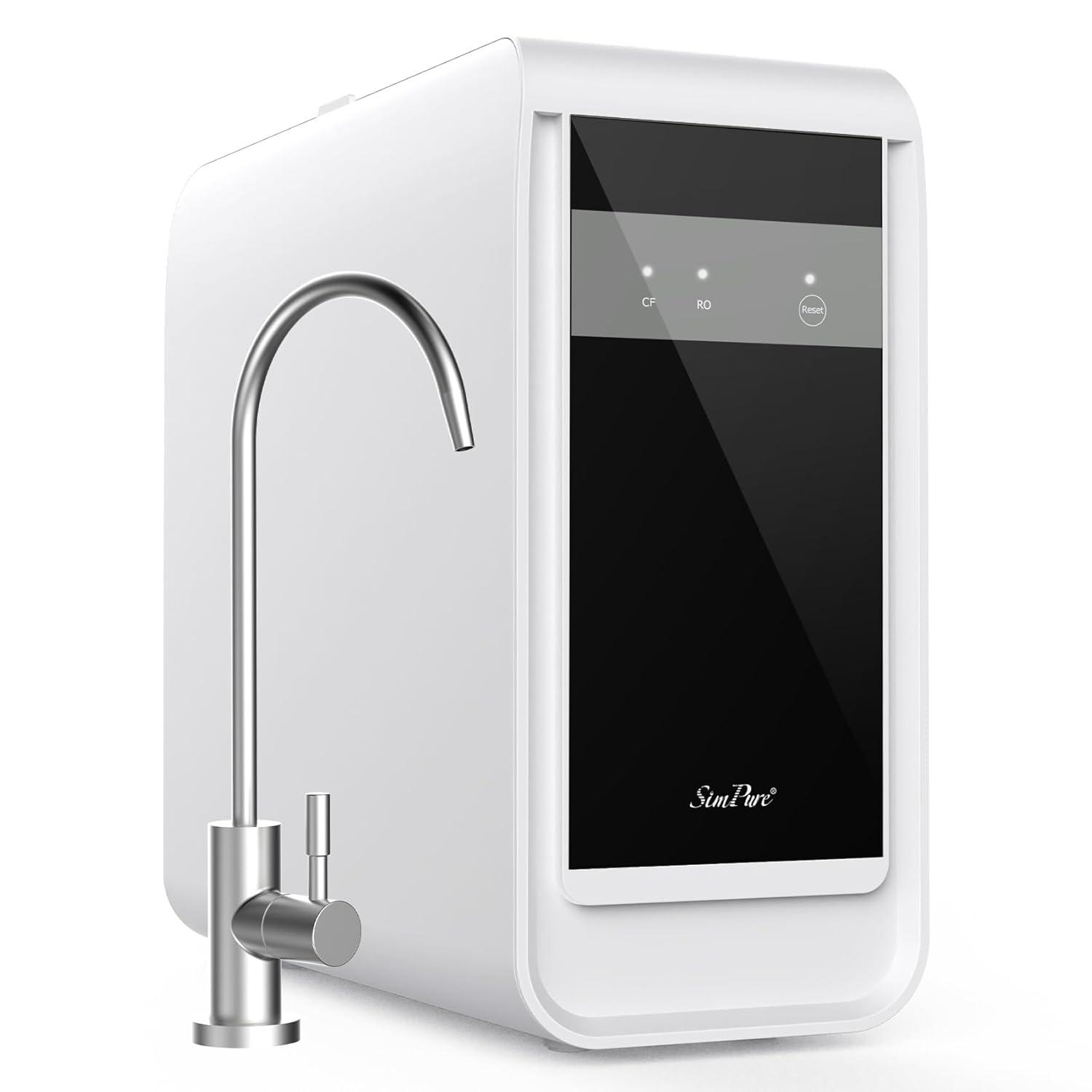 SimPure RO System: Pure vs Waste… Tested For Real Deal Insights