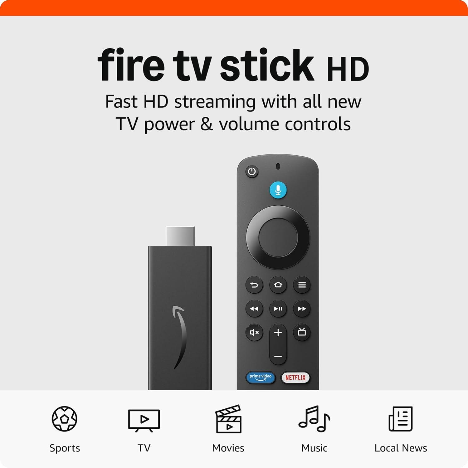 Fire TV Stick HD vs. Free Live TV: Tested Smart Home Edge