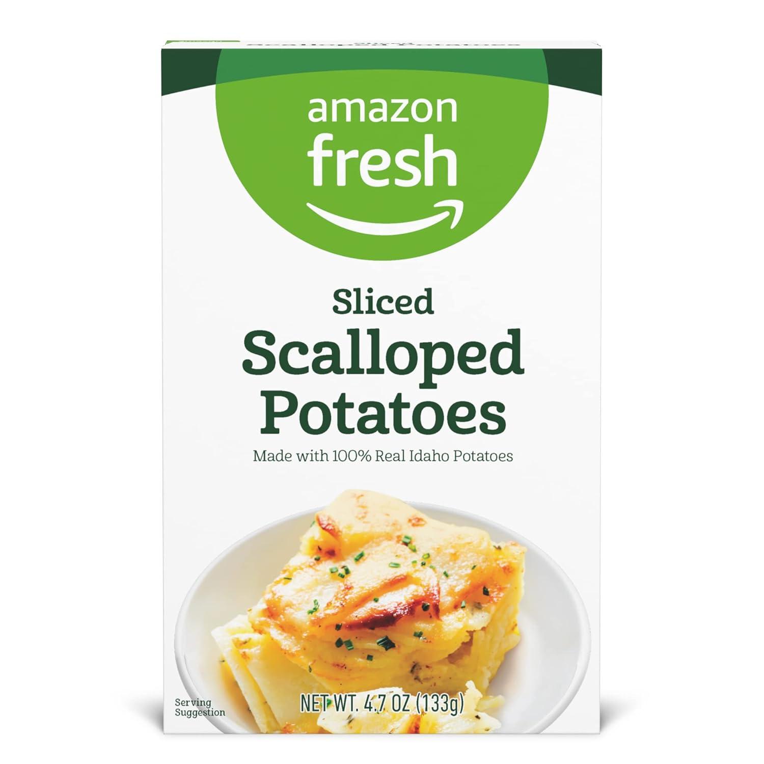 Amazon Fresh vs. 4.7 Oz Potatoes: Tested Seasonal Insight