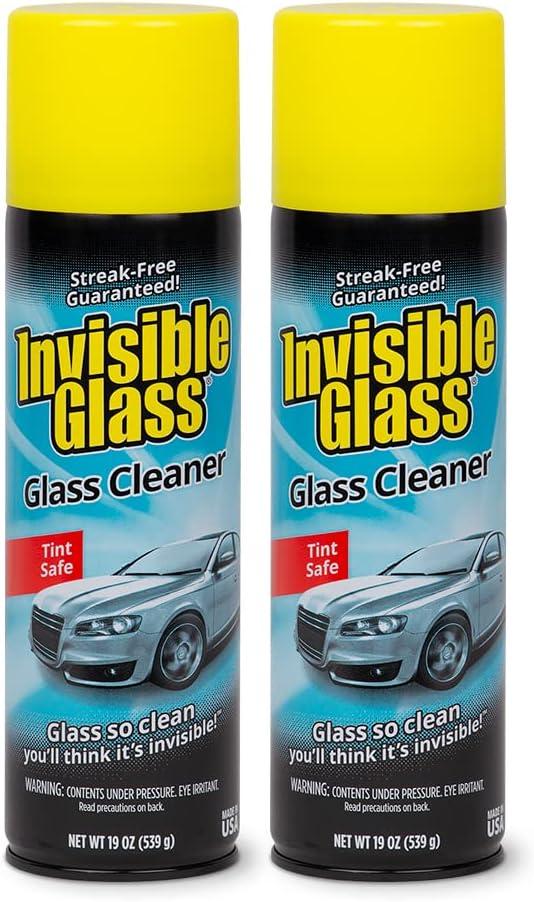 Tested shine: foam cleaner versus home auto stmt