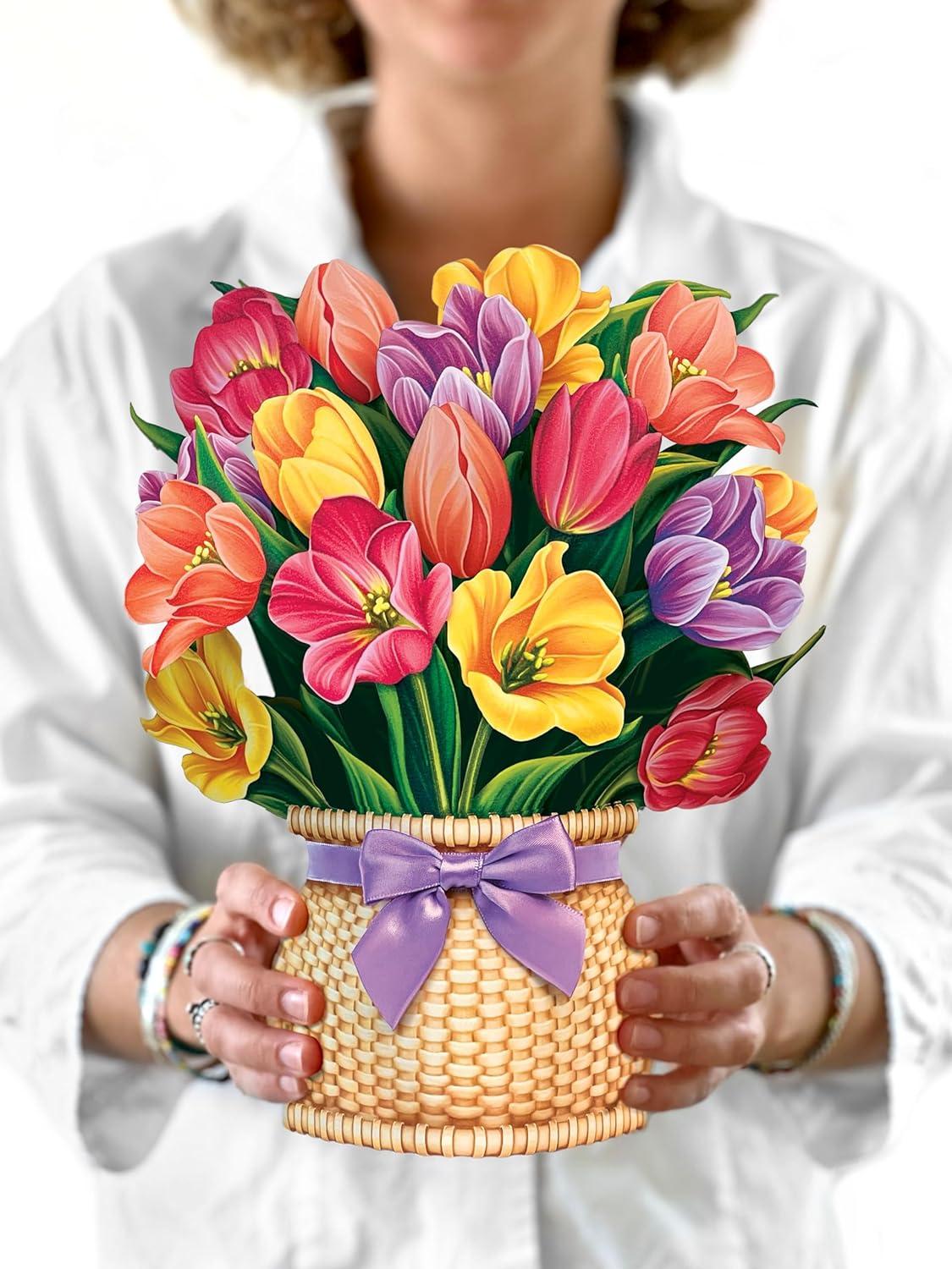 Unbeatable Pop-Up Bouquets: Tested Artistry Meets Eco-Trendy Gifting…