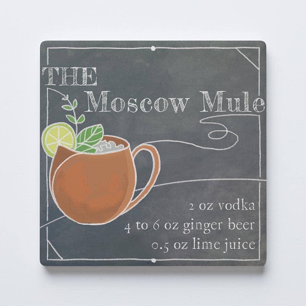 Moscow Mule Coaster Versus Book: Compared Best Drink Gear
