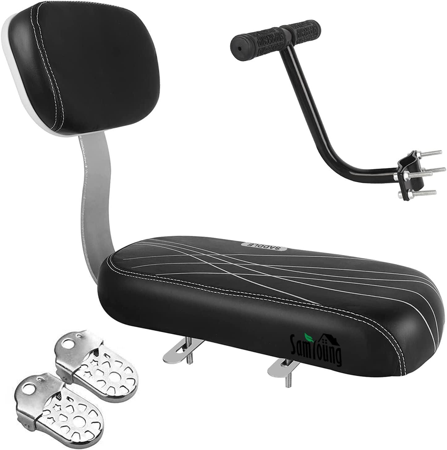 Surprising Safety: Samyoung Bike Seat Set Compared… Test-Dusted for Comfort!