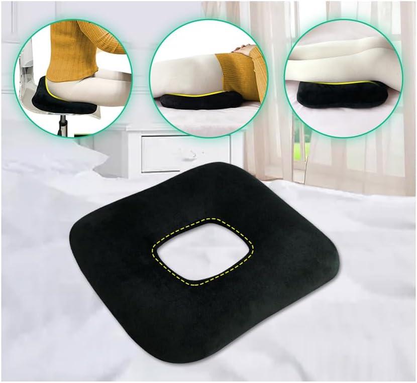 Dynamic Pressure Relief Showdown: Pillow Compared for Healing... disdainful donuts & wedges