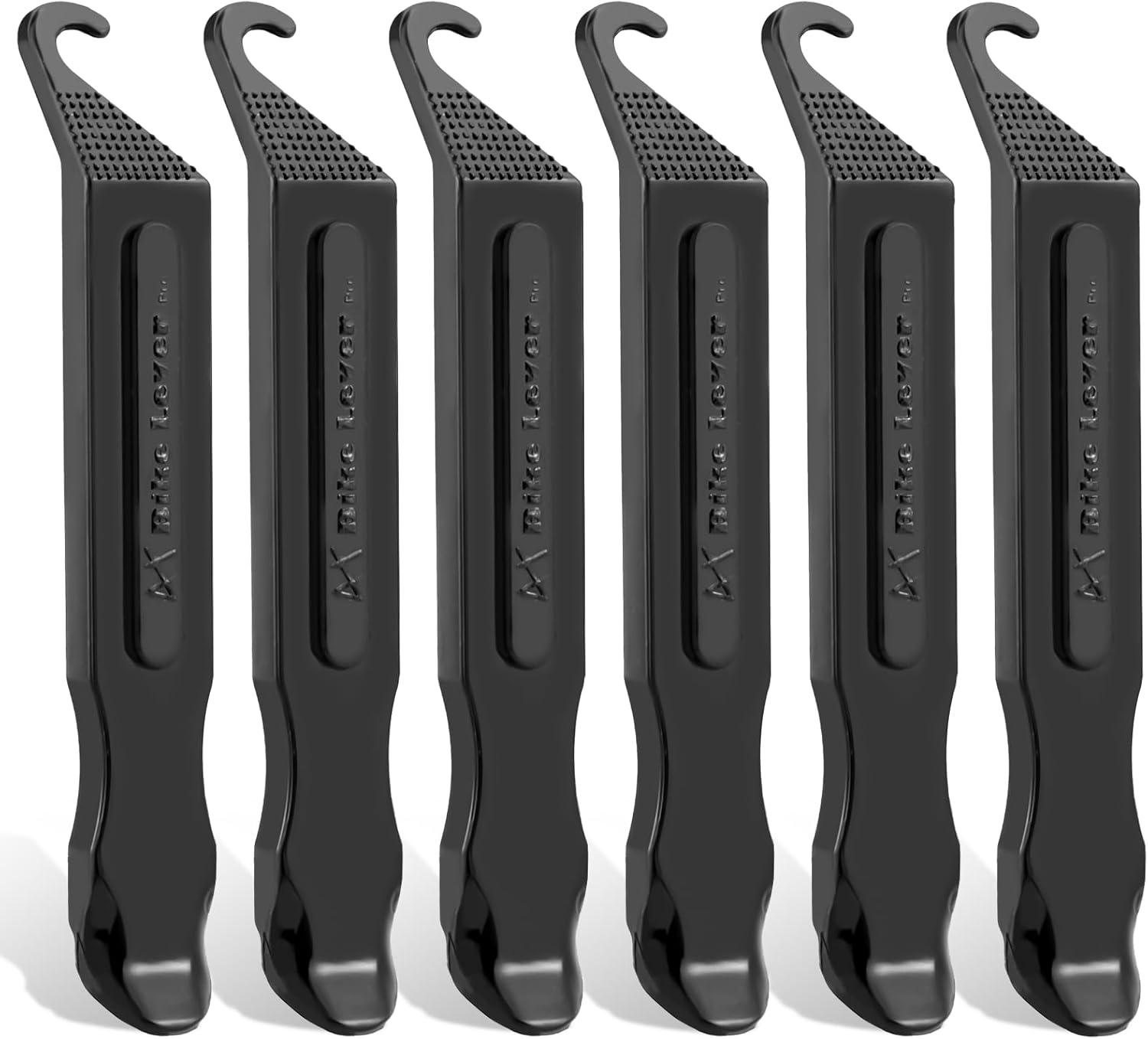 Surprising Insight: Portable Tire Pump vs. Bike Levers - tested