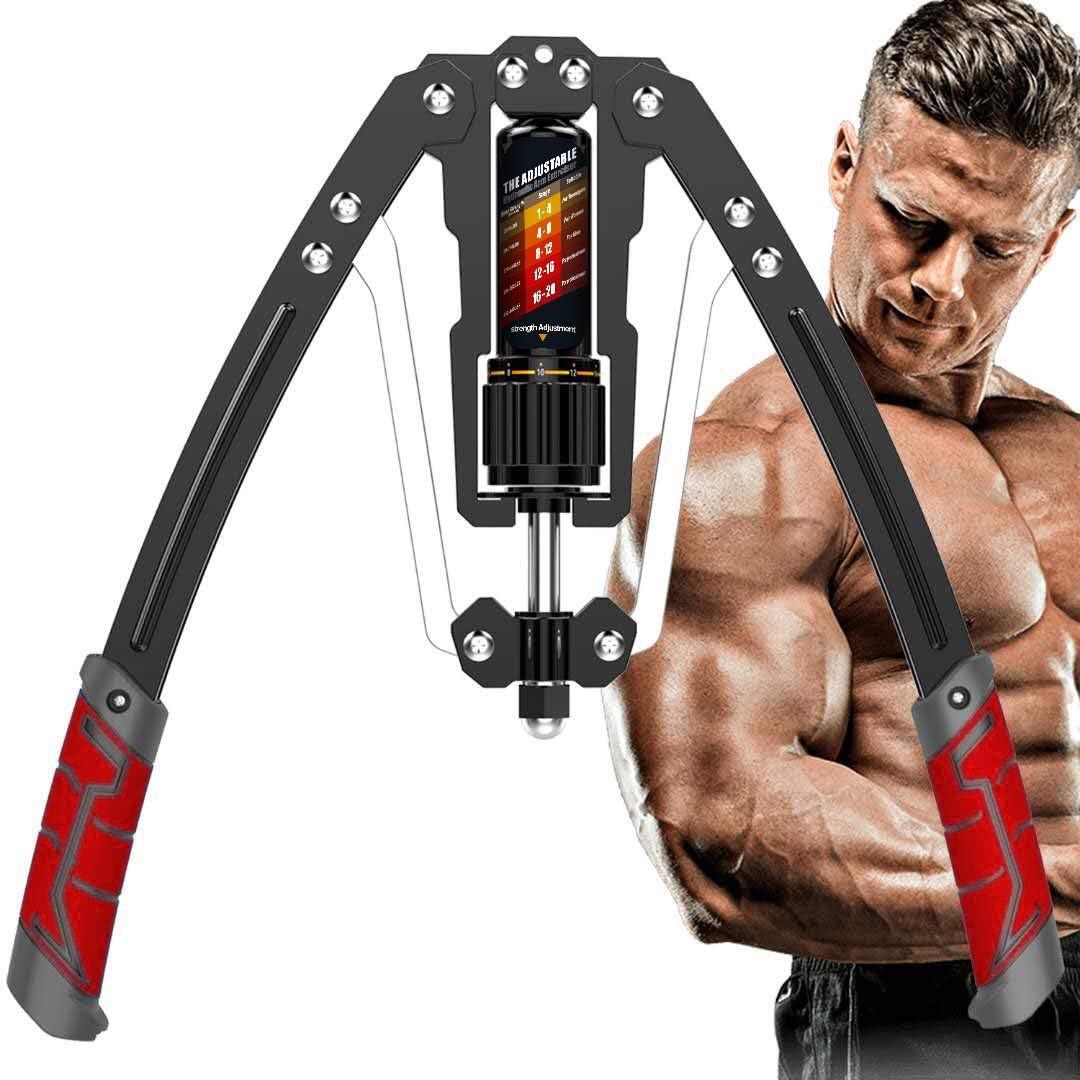 Versatile EAST MOUNT Twister Arm: Tested vs..BOLD Expander-Strength Build!