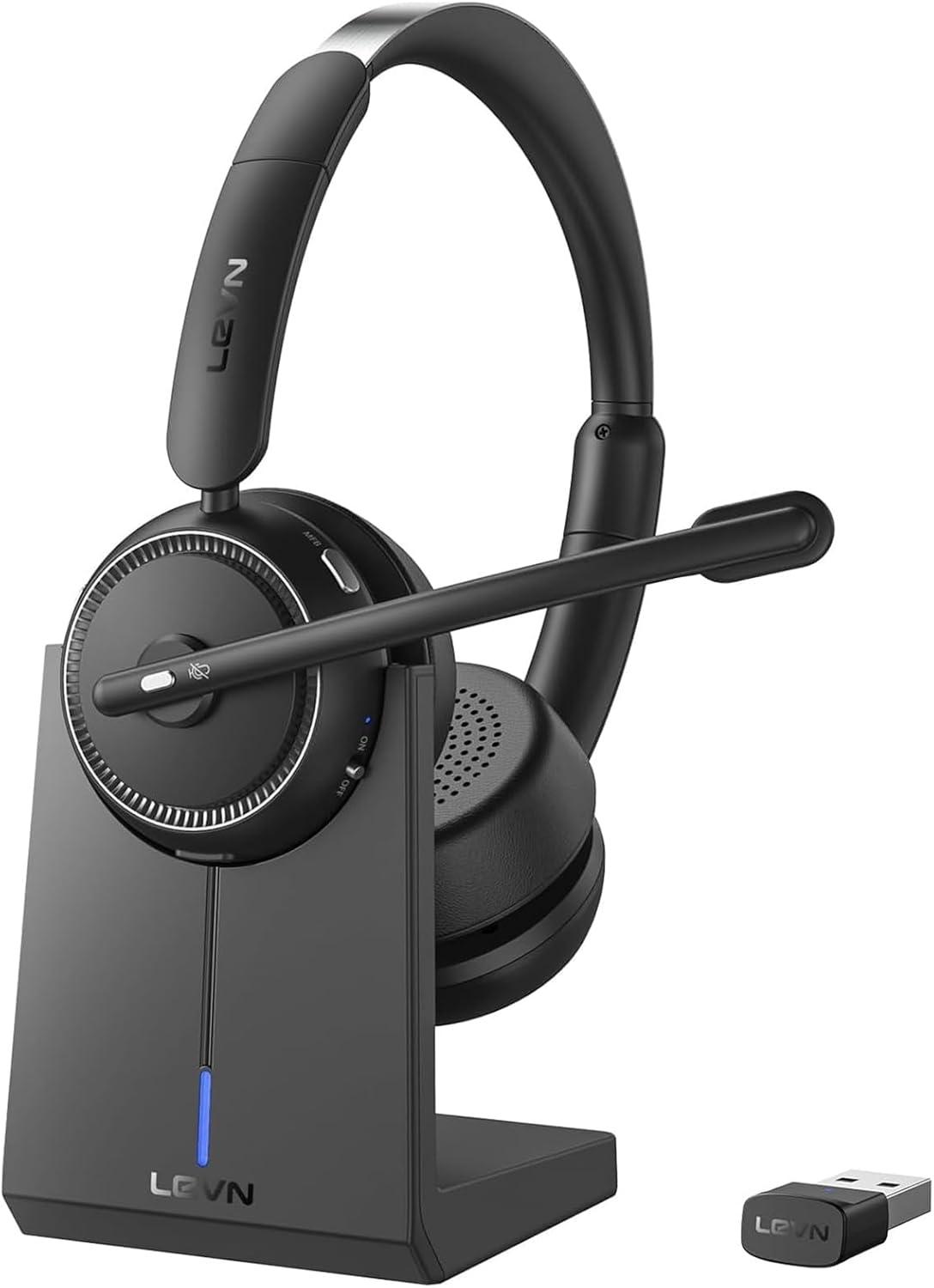 Bluetooth Audio Showdown: Tested Headsets with Mic for Work