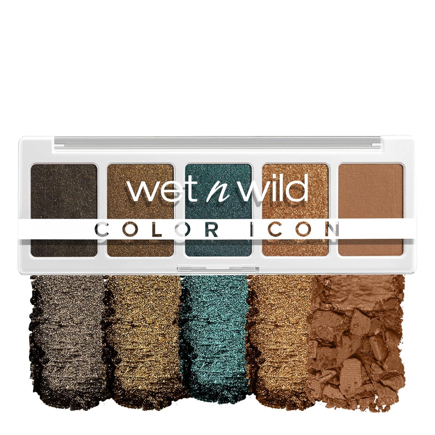 Matte, Shimmer palette: Pigment Won't Lie... Compared色彩对决解析