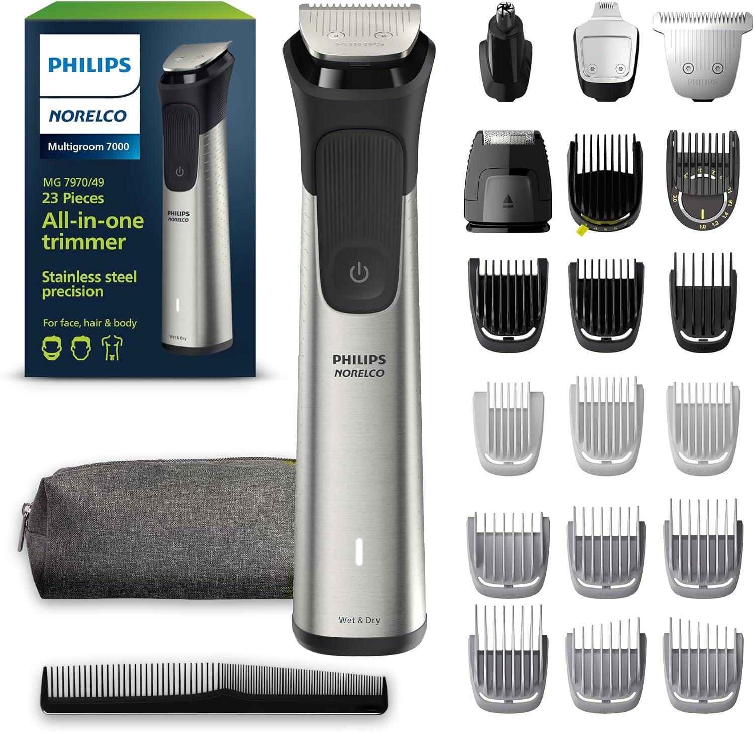 Beard Trimmer Showdown: Tested Power & Precision For现代人