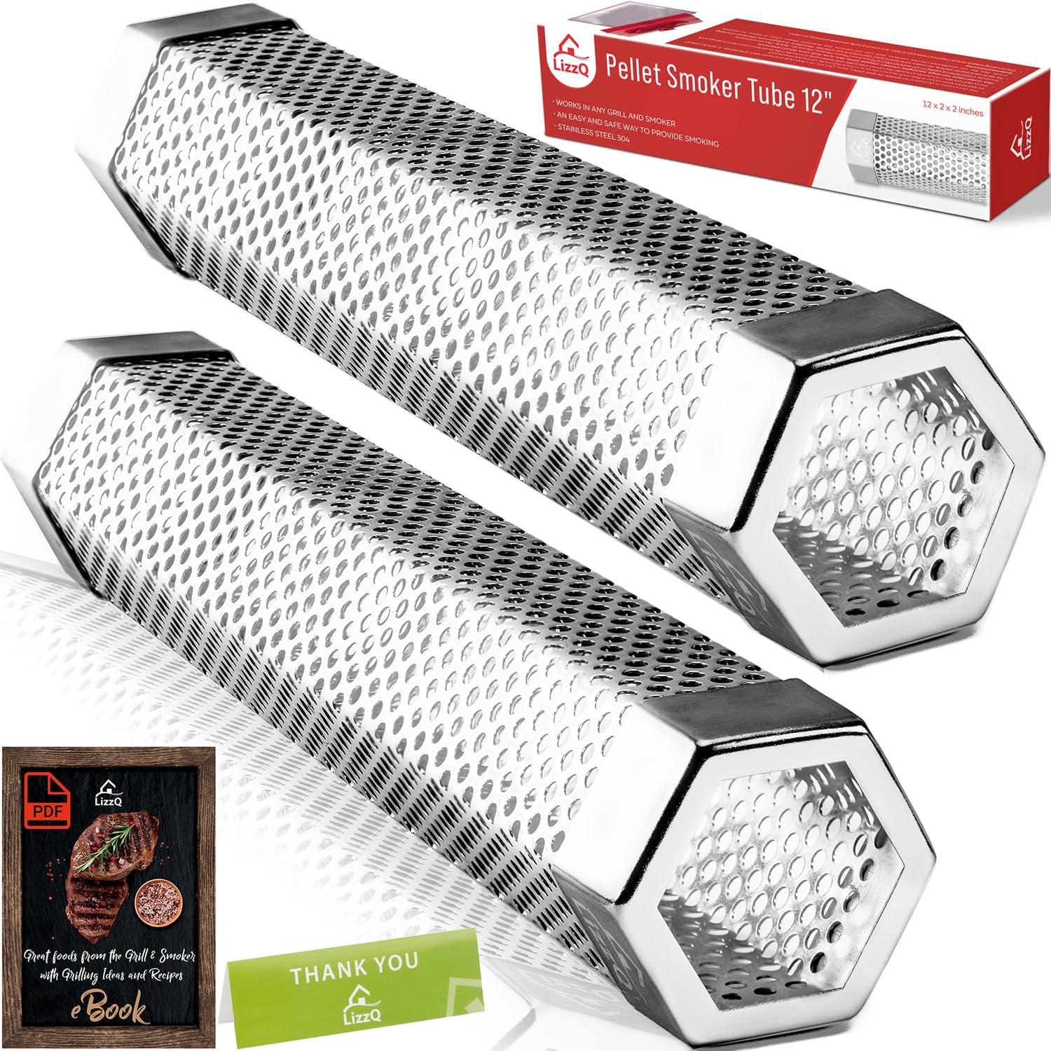 Surprising Pellet Grill Insight: Tested smoker vs. standard methods
