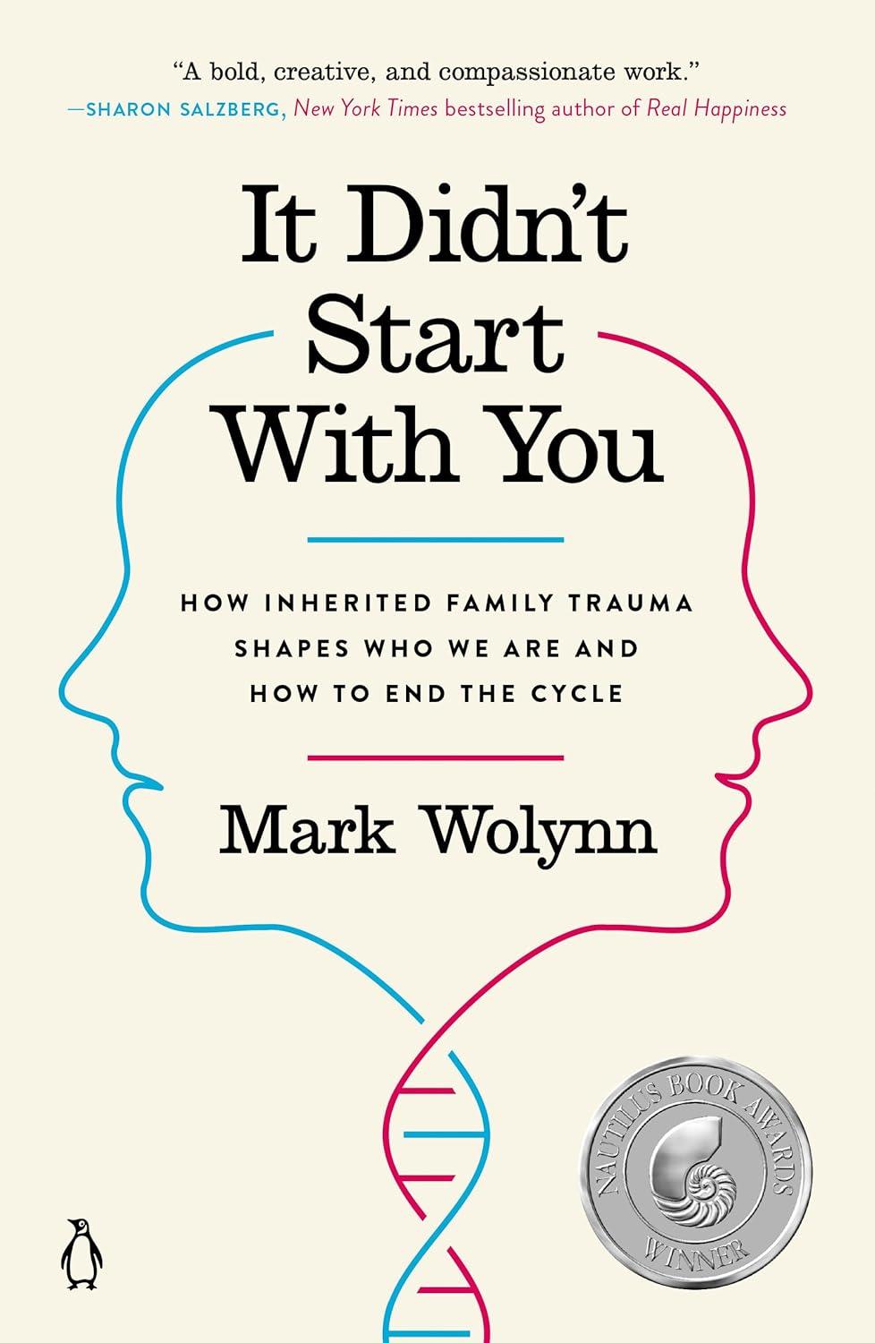 Breaking Family Patterns vs. Trauma's Grip… Tested Insight