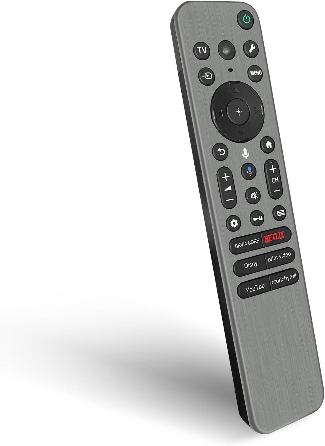 Sony Remote Showdown: Tested Voice Remote With Finder, Backlit Keys For 2024 Models...Find The Perfect Fit!