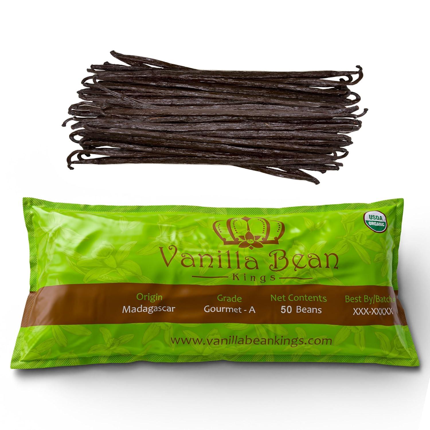 Whole Madagascar Vanilla vs Extract: Tested Pods for Surprising Baking... Choice!" (48 chars)
