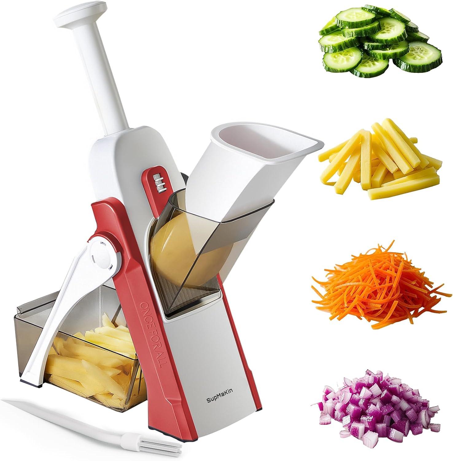 Onion Slicer Versus Knife: Surprising Insight On Size