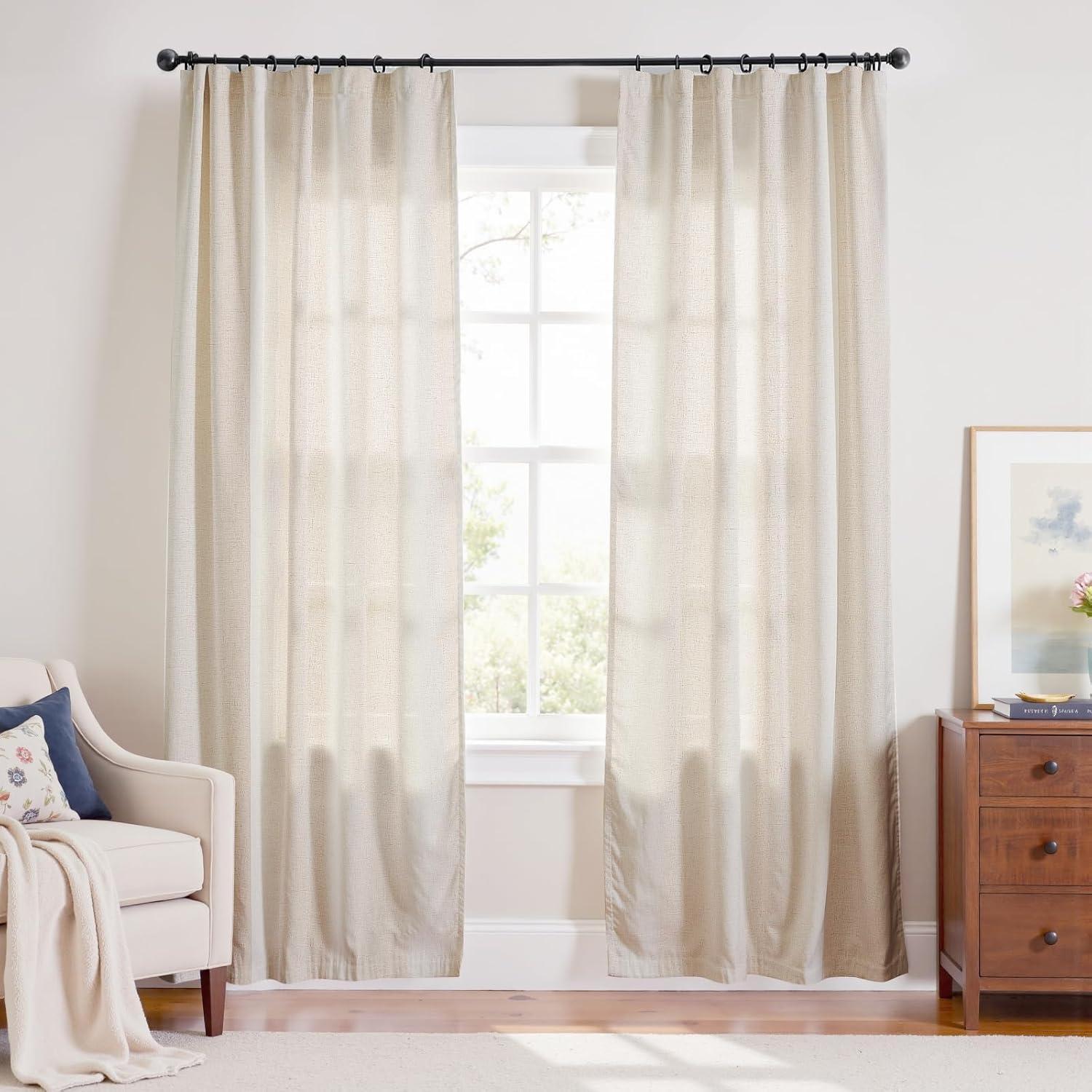Rainy Day Showdown: Blackout Linens Versus Custom Wonders