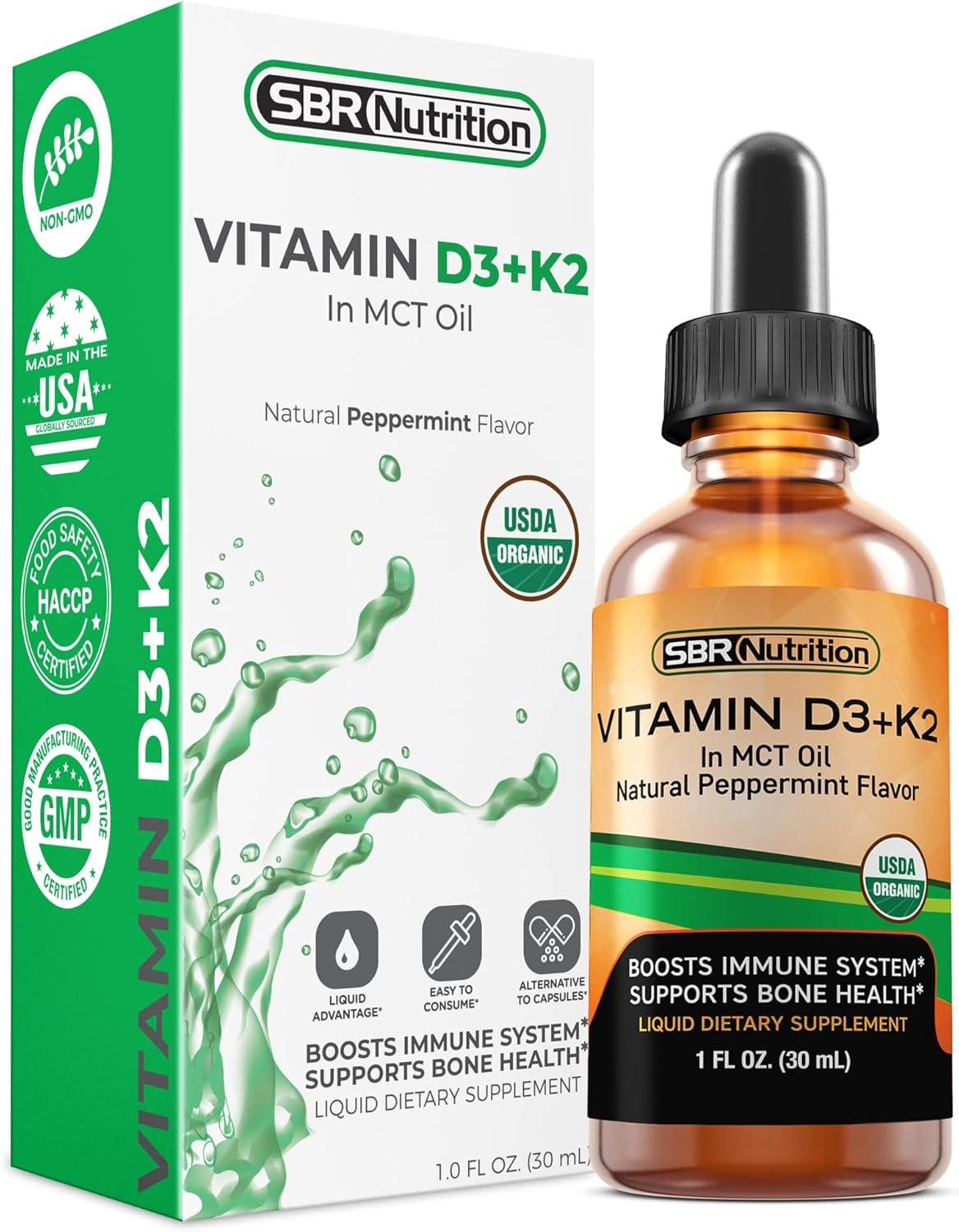 Surprising D3 + K2 Showdown: Health Benefits Compared... Check This Out!