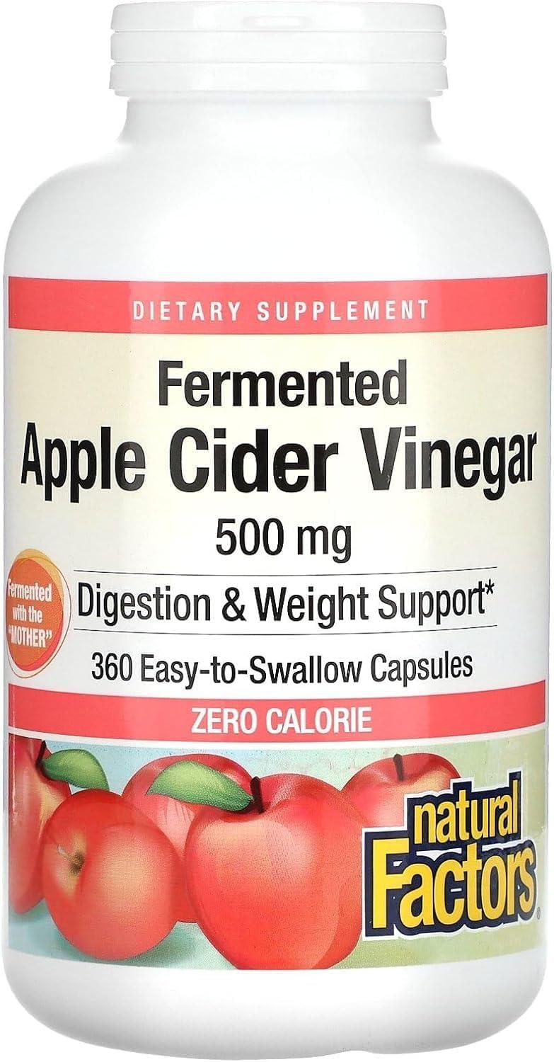 Surprising ACV Showdown: tested Capsules vs. Gummies