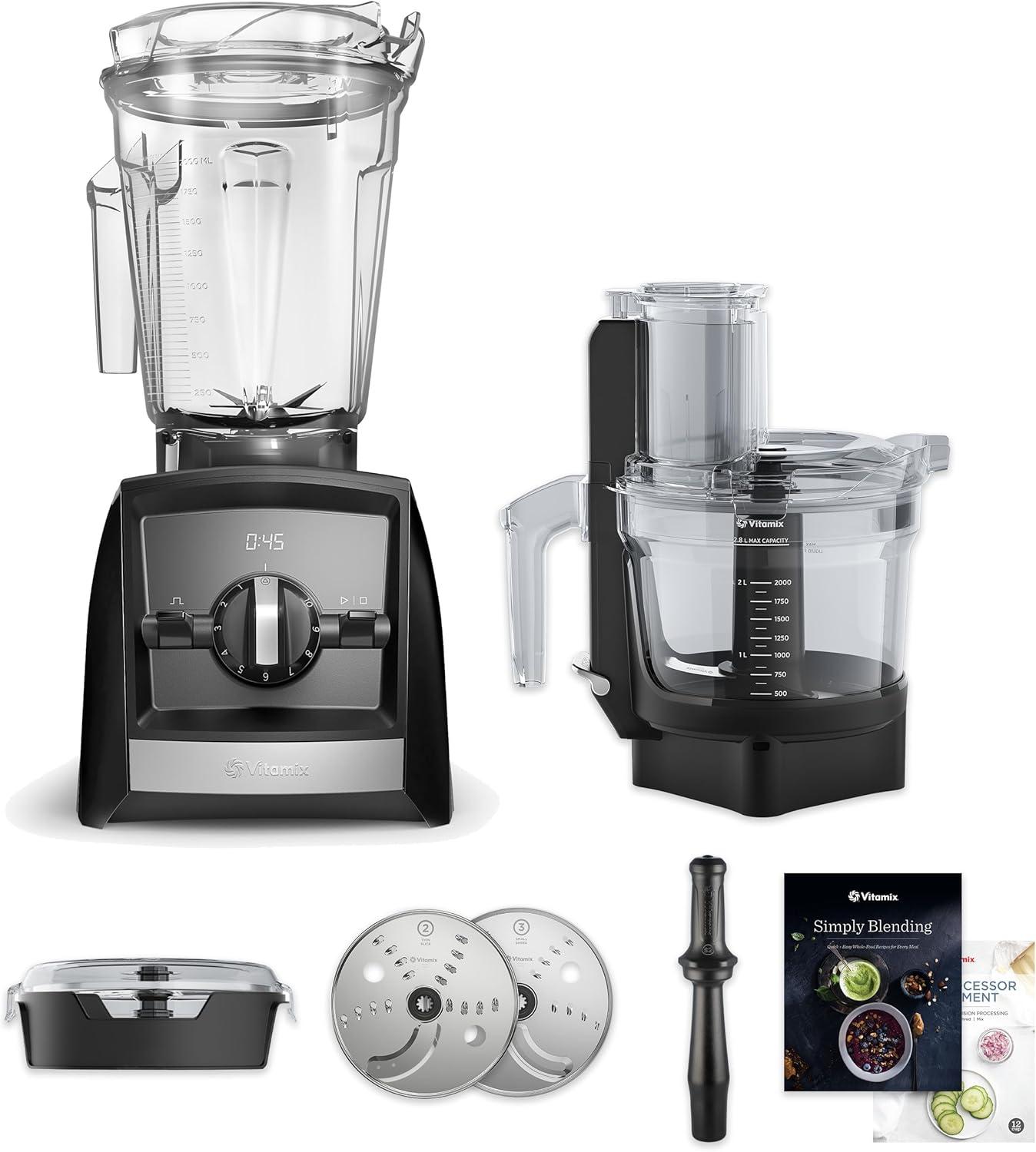 Vitamix A2300 vs. Mini PC: Tested Dual Use Case Insights