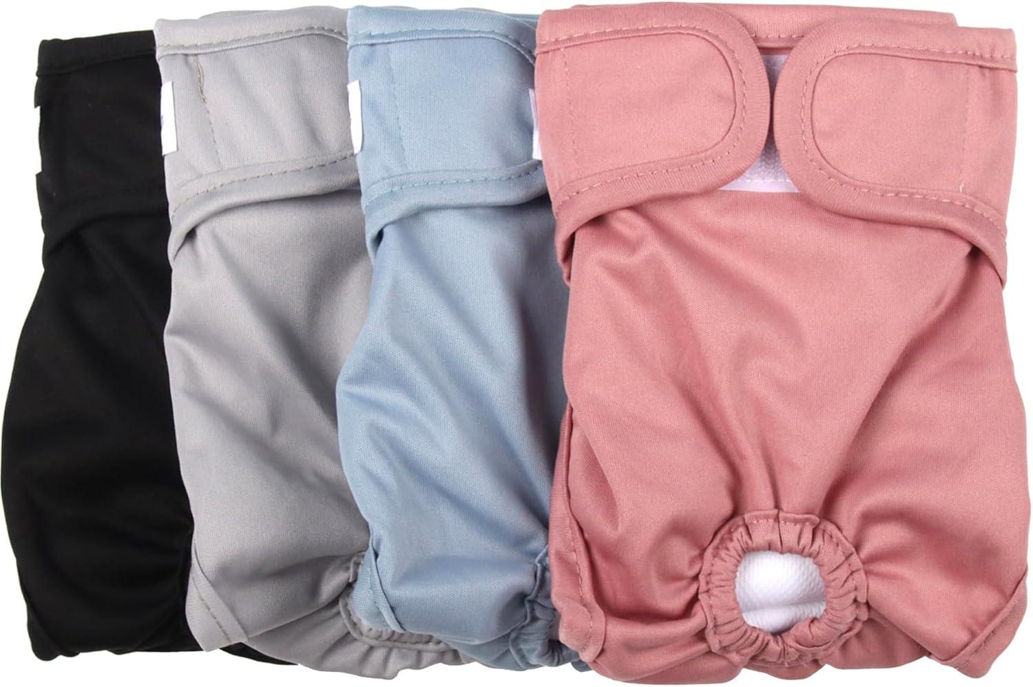 Medium Dog Diapers Compared: Tested Premium Reusables for Incontinence... Surprising Insight!