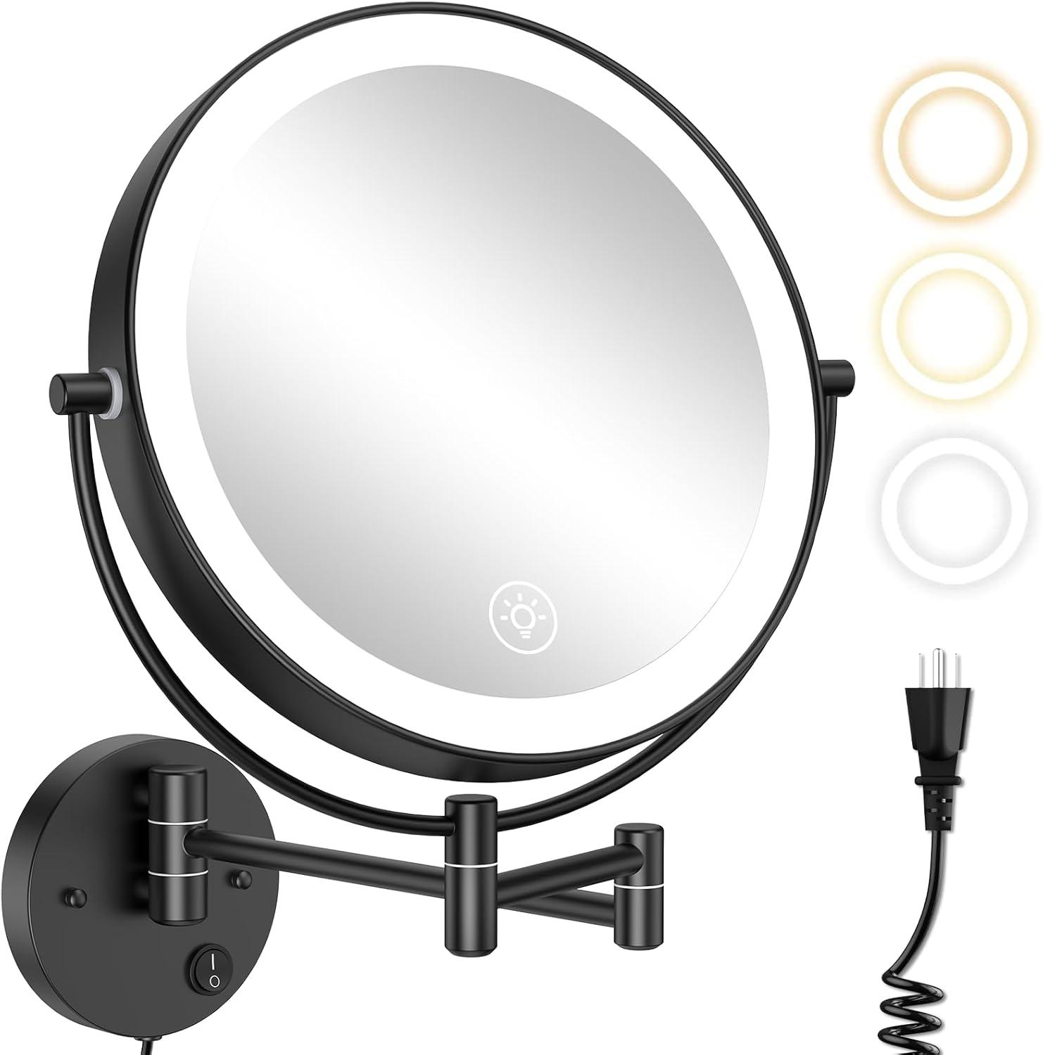 GURUN Mirror: Rust-Resistant, Perfect Gift... Tested & Trending!