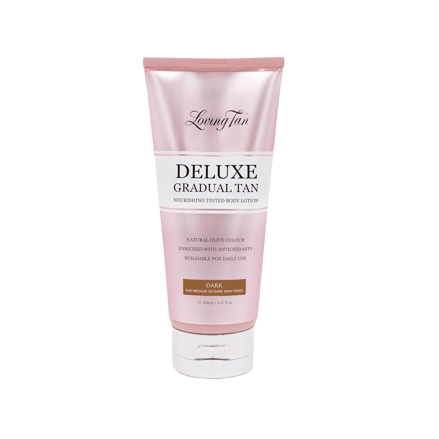 Surprising Showdown: Jergens vs. Lux Unfiltered Self-Tanners