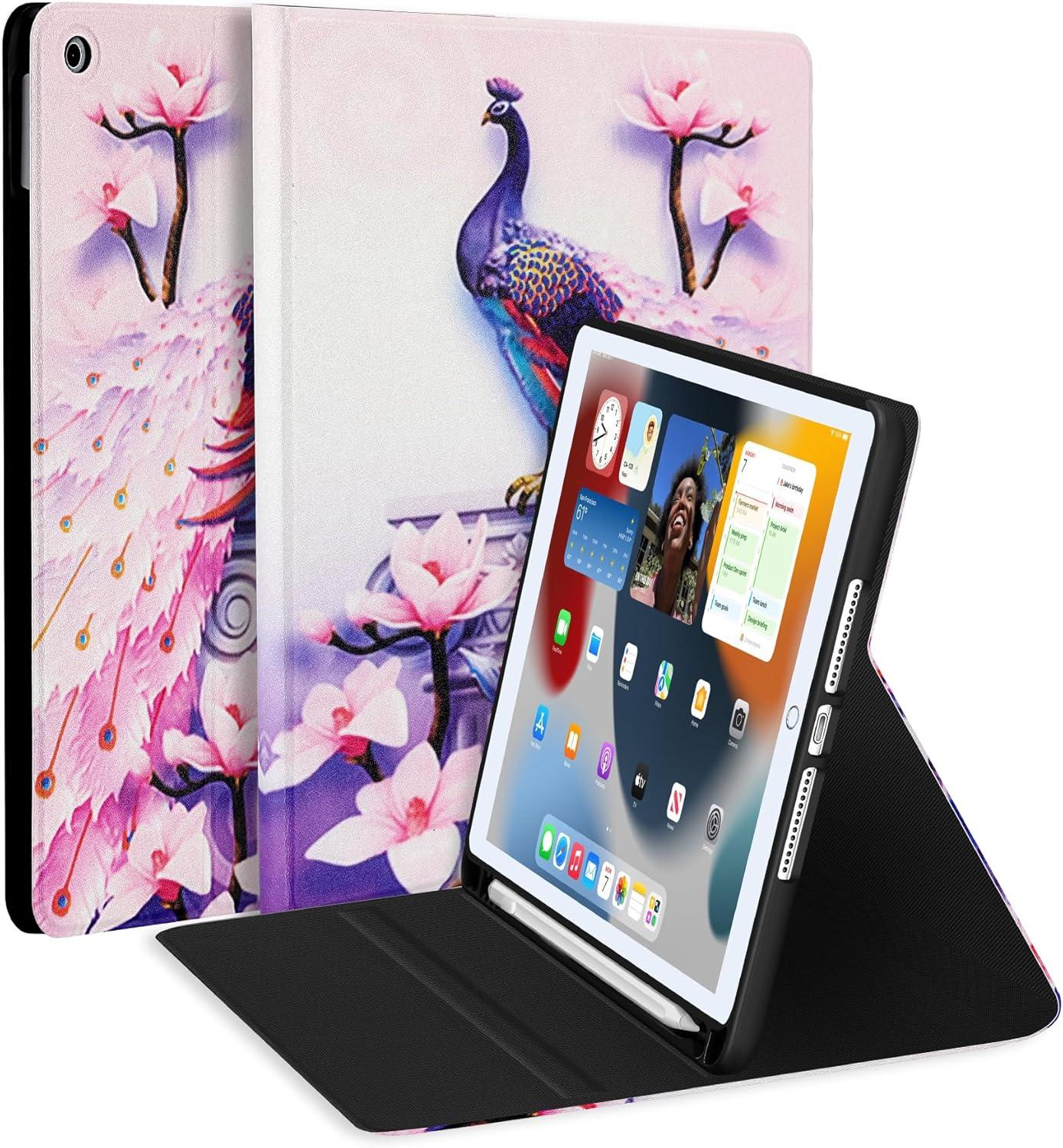 Comparing iPad Cases: Akkerds versus Peacock-A Surprising Insight