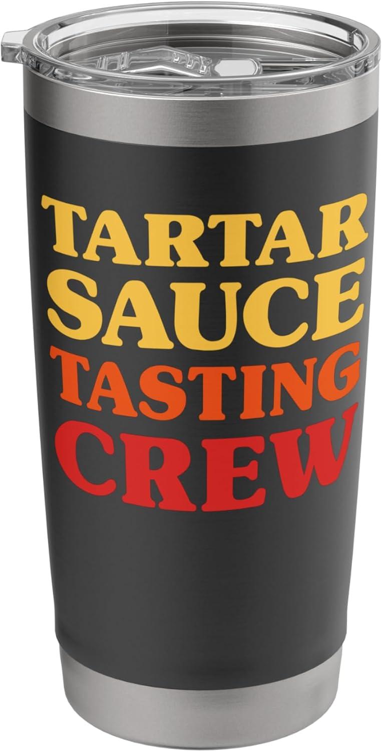 Funny Tartar Sauce Showdown: Tested Love Language Tumblers Vs. Dispensers