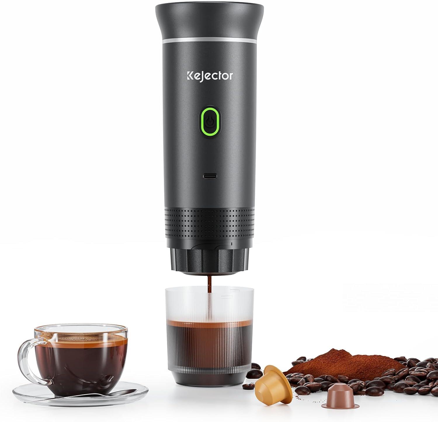 Surprising Keurig Alternative… %