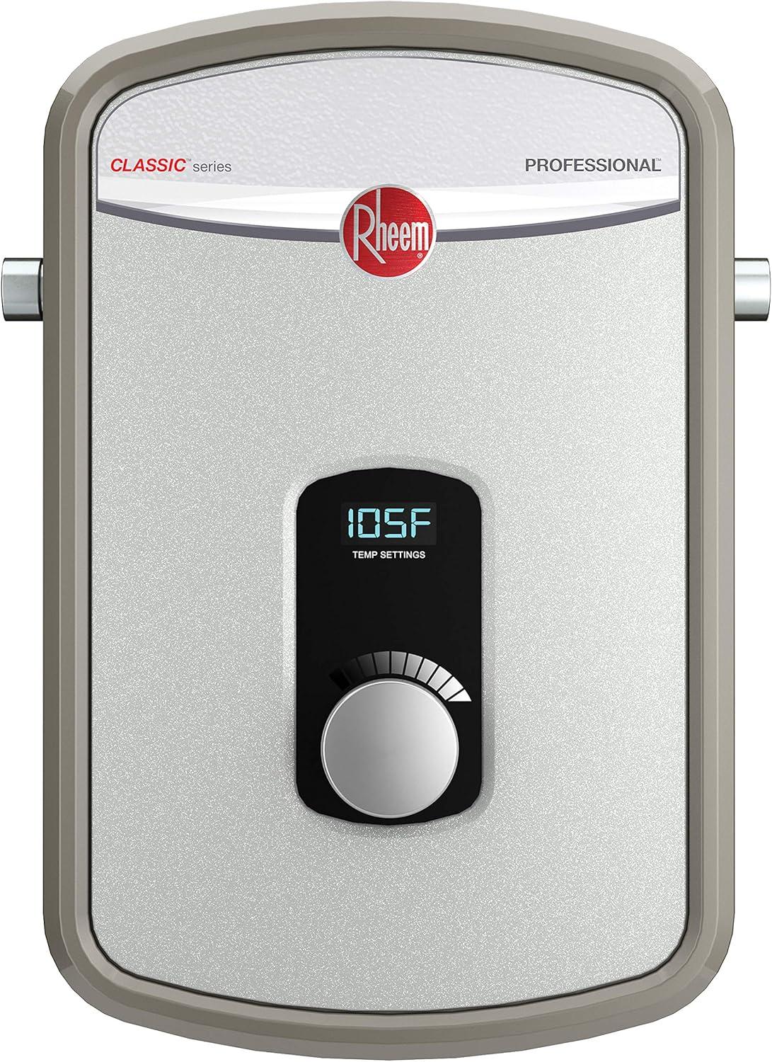 Comparing 8kW vs 13kW Tankless Heaters: Performance & Value