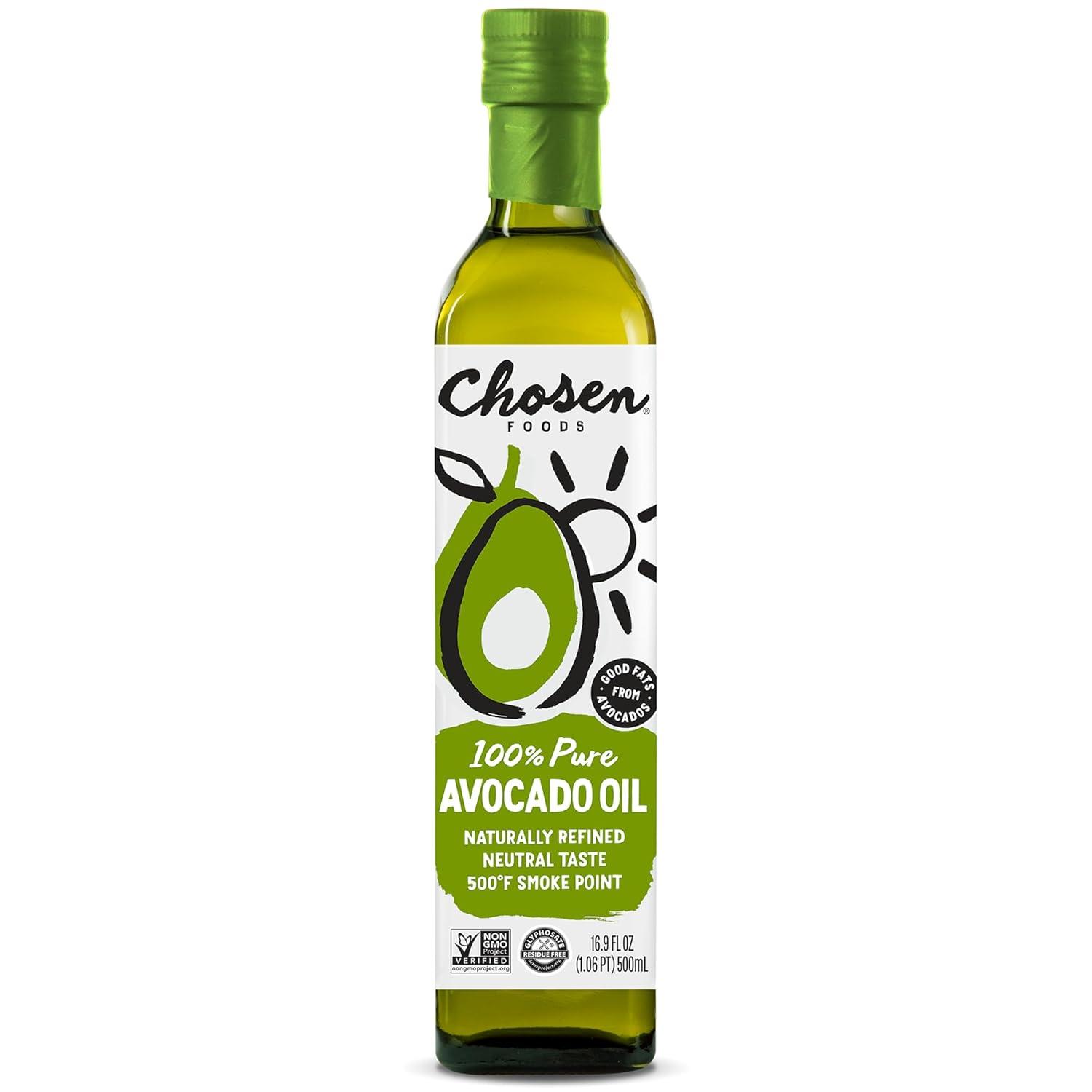 Avocado Oil Showdown: Pure vs Refined Tested… Avocado Oil Showdown