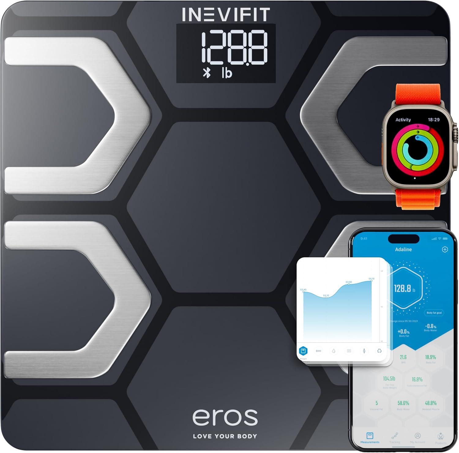 Eros Scale vs. FitBit: Tested Smart BMI … Surprising Insights for Health Seekers (40 chars)