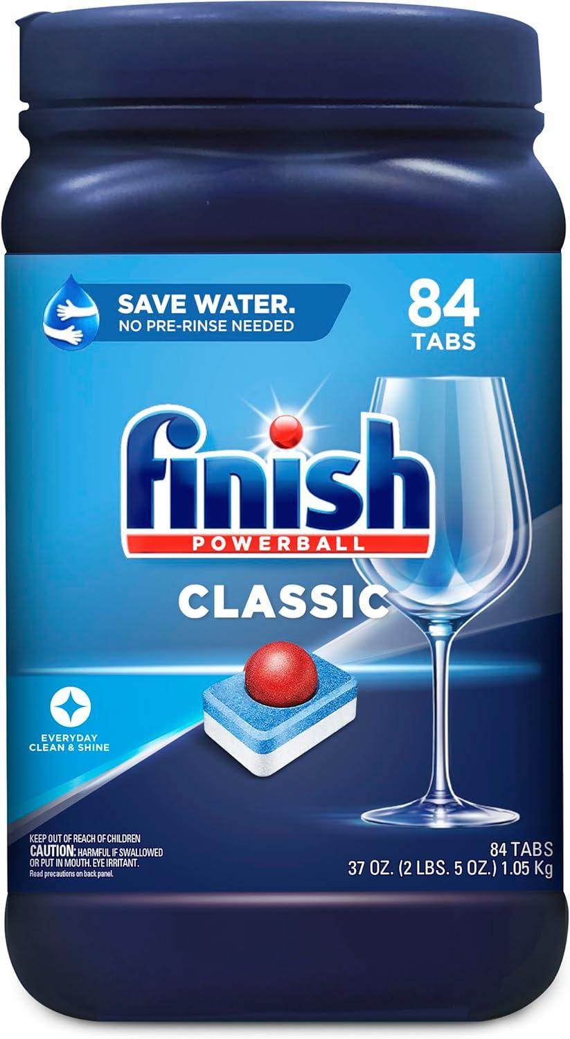 Molly's vs Finish: Surprising Dishwasher Pod Showdown... Which Cleans Best?
