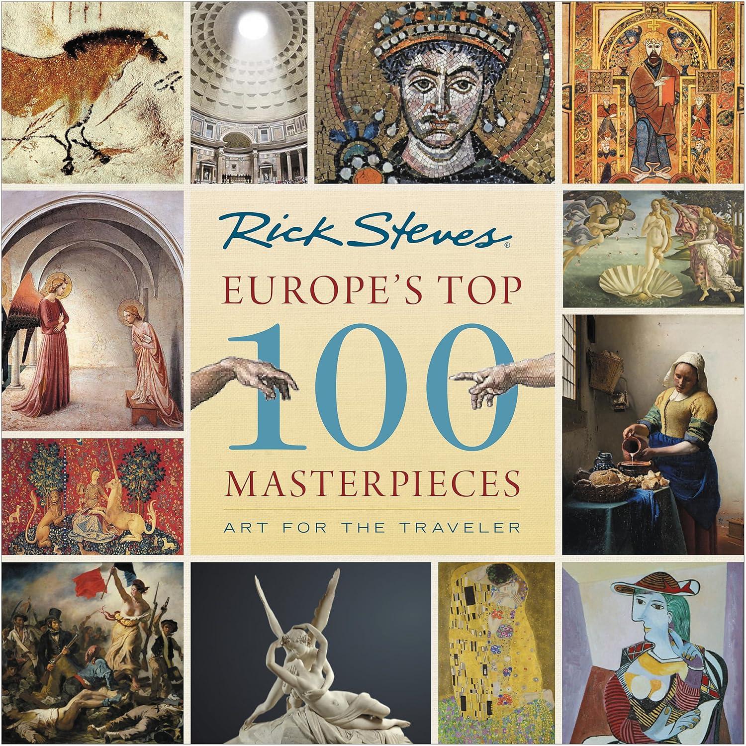 Rick Steves' Europe's Top 100 Art Compared: Traveler's Tested Picks...Easily!