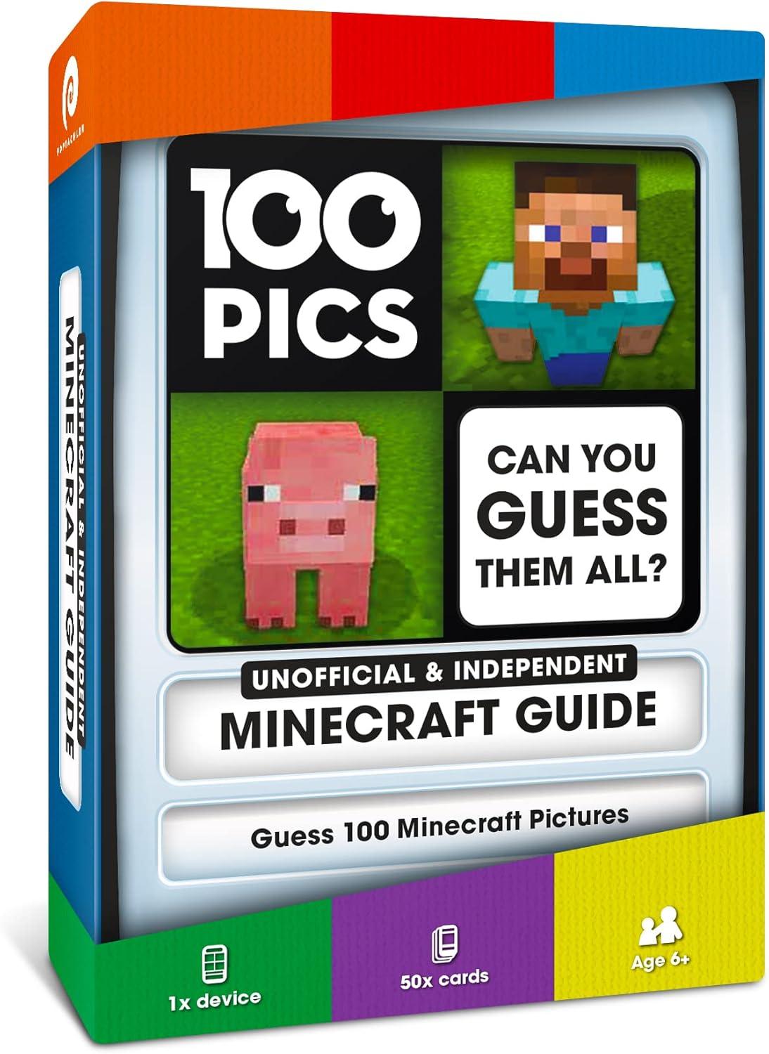 Surprising Item Guessing Guide: Flash Reveal, Card Game Stocking Stuffer... Tested