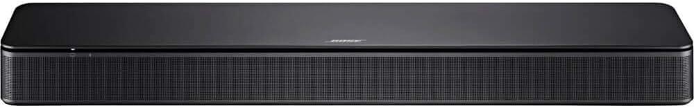 Bose TV Soundbar: Tested Versus Use Case Review...Bluetooth & HDMI-ARC On Black