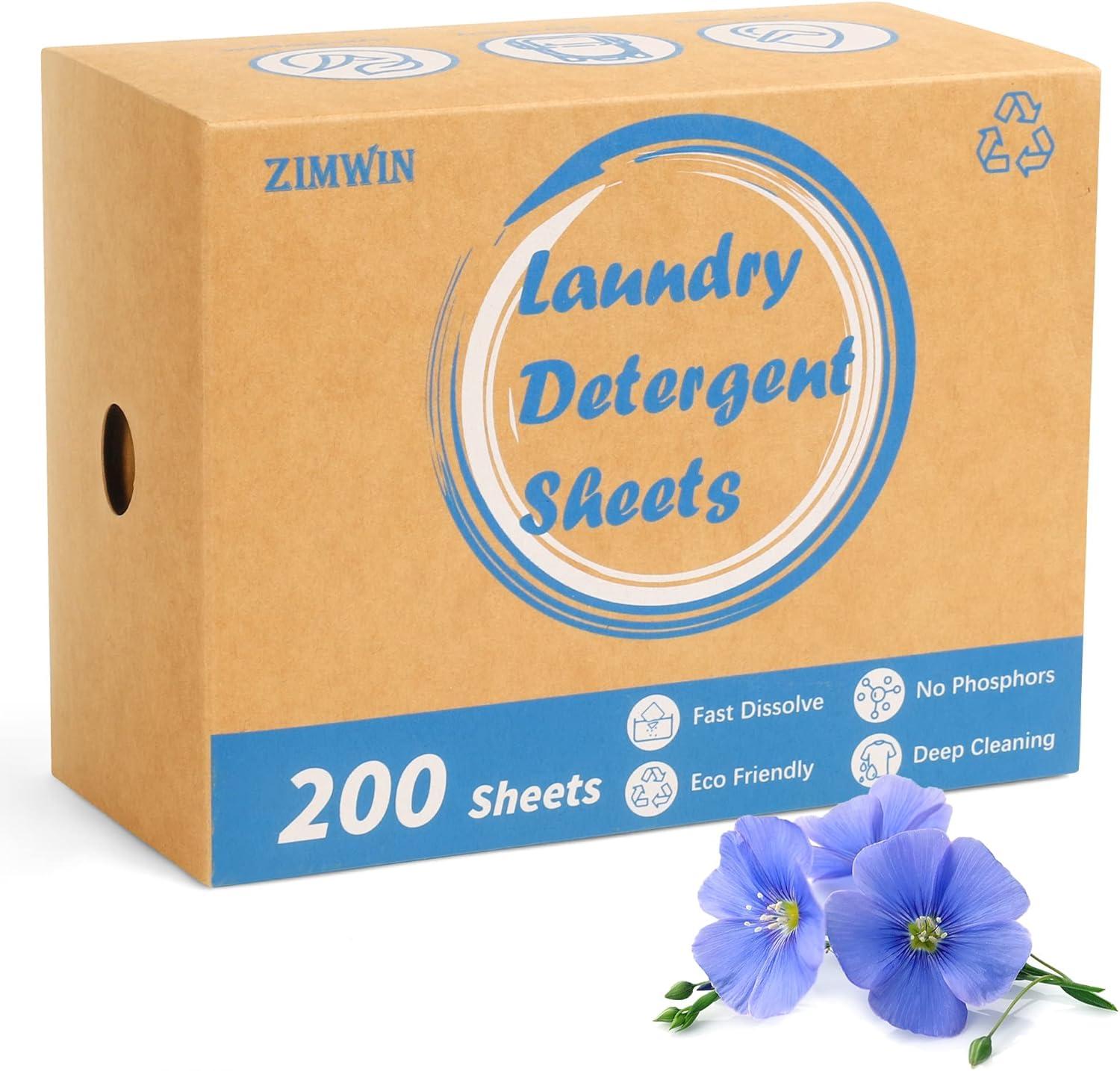 Dorm Travel Tested Versus Laundry Sheets' Eco-Friendly Magic