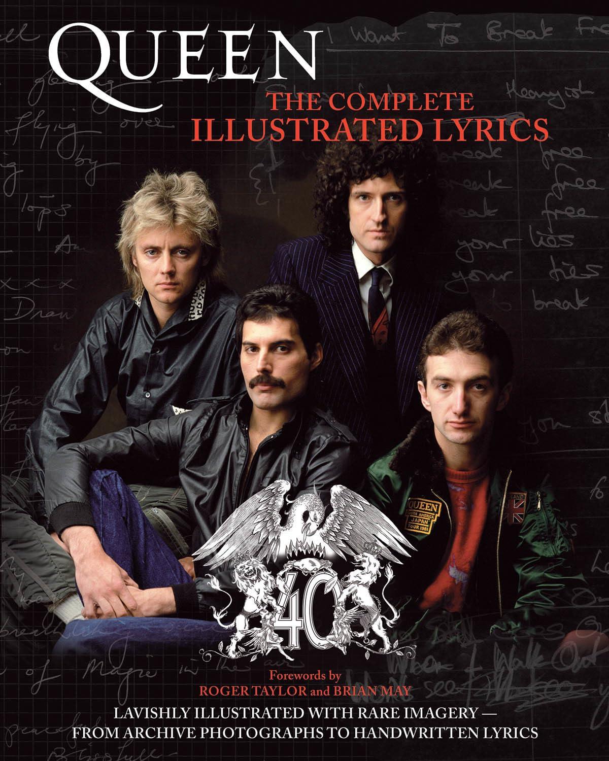 Versus Lyrics Book: Surprising Insight Tested... Compare Queen's Vision