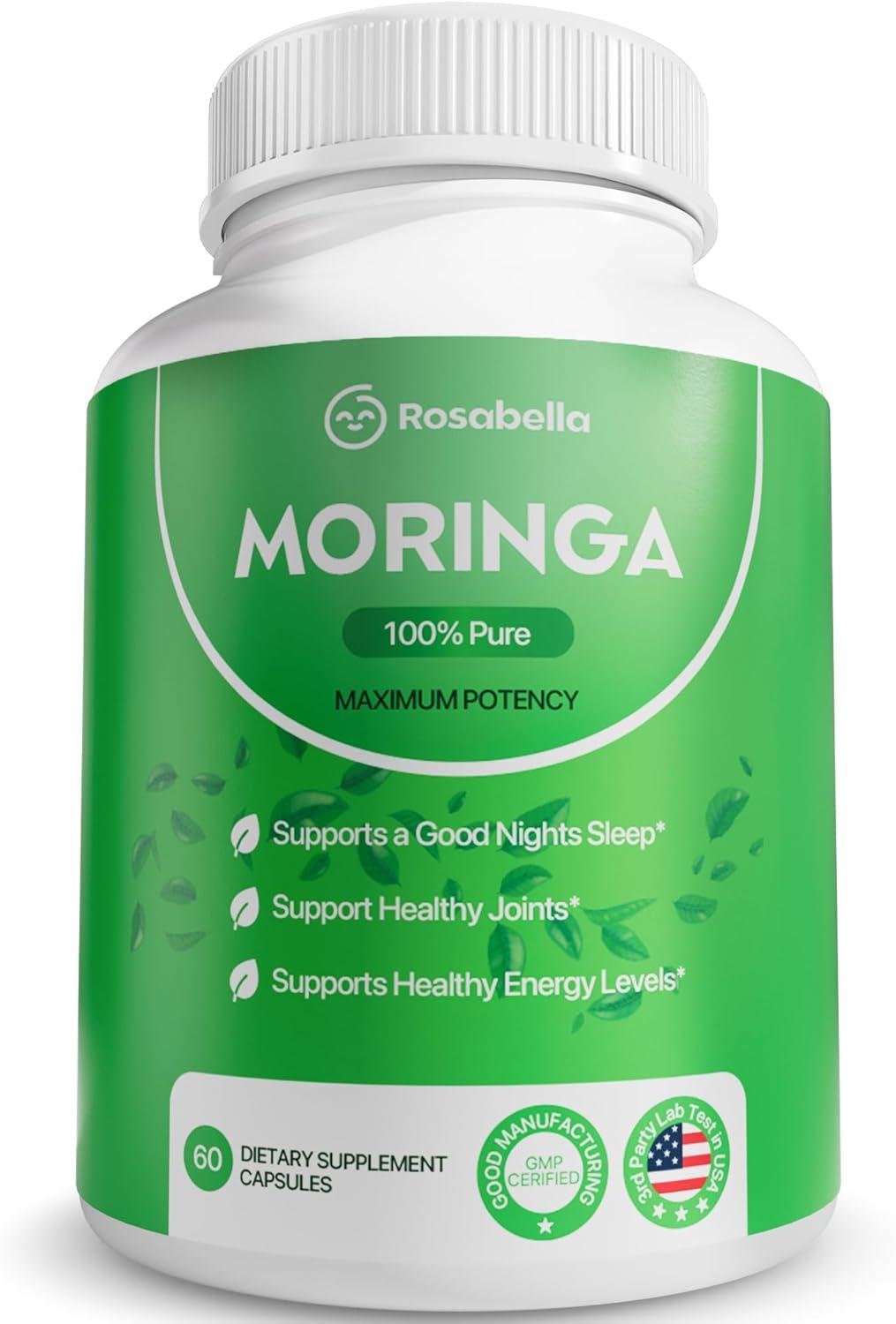 Rosabella Moringa Versus Surprising Gut Health Boost… Test-Driven Supplement Insight!